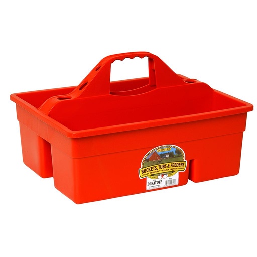 [DT6RED] Plastic DuraTote
