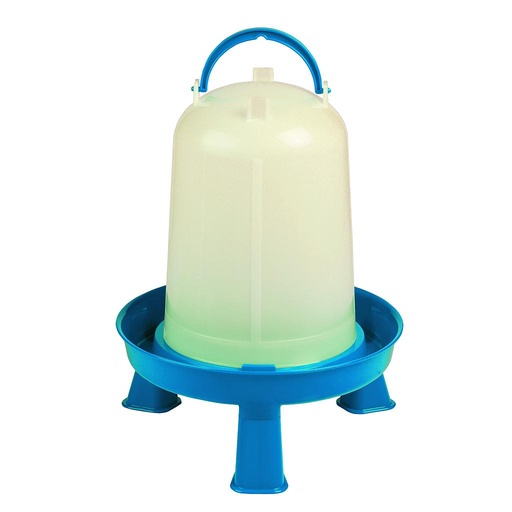 [DT9874] 1 Gal Poultry Waterer with Legs