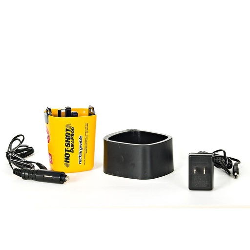 [DXRKIT] DuraProd® 4-Piece Rechargeable Kit