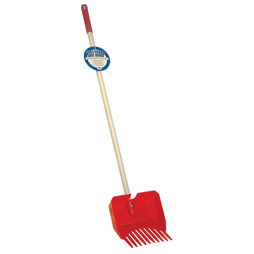 [ES1] Easy Scoop Pooper Scooper with Wooden Handle