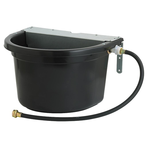 [FW16MTLBLACK] DuraMate Automatic Waterer With Metal Cover
