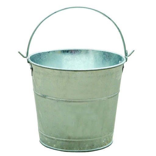 [GP3P] 3 Pint Galvanized Pail