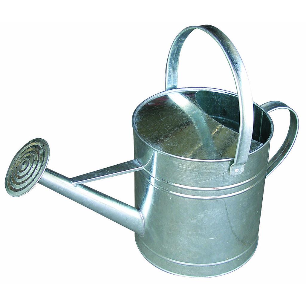[GWC10] 10 Quart Galvanized Watering Can