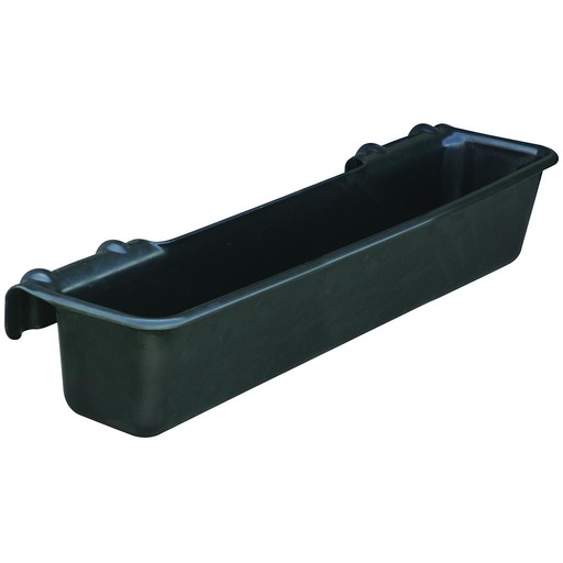[HF52BLACK] 52 Quart Hook Over Trough