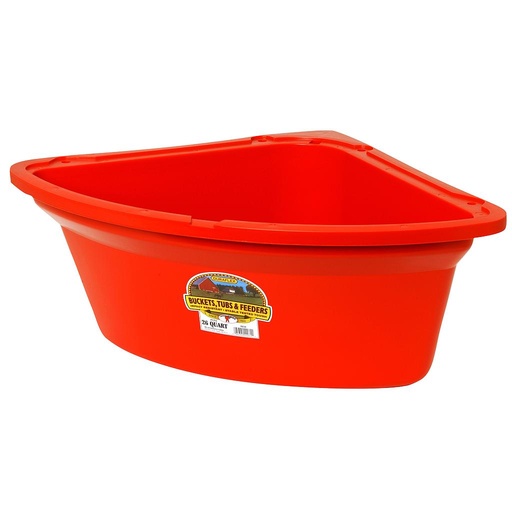 [PCF6RED] 26 Quart Corner Feeder