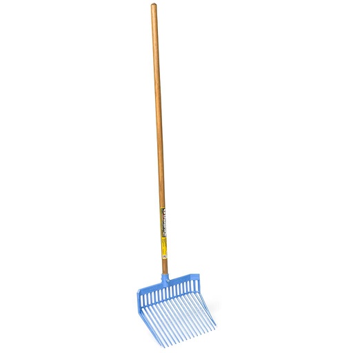 [PDF1BERRYBLUE] Plastic DuraFork Berry Blue