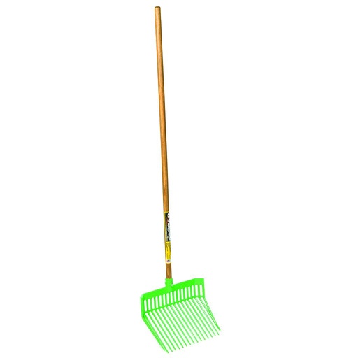 [PDF1LIMEGREEN] Plastic DuraFork Lime Green