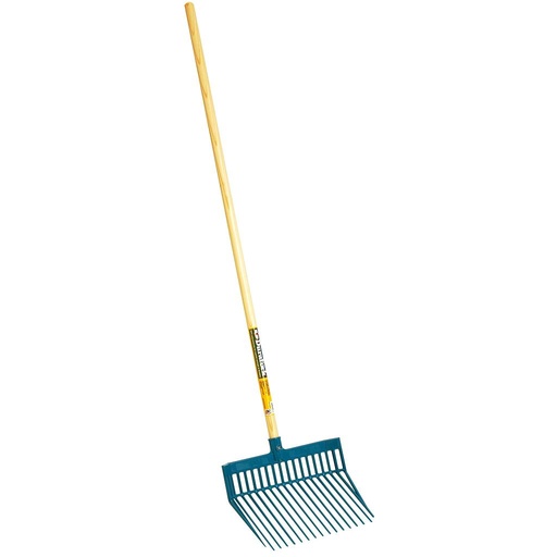 [PDF1TEAL] Plastic DuraFork Teal