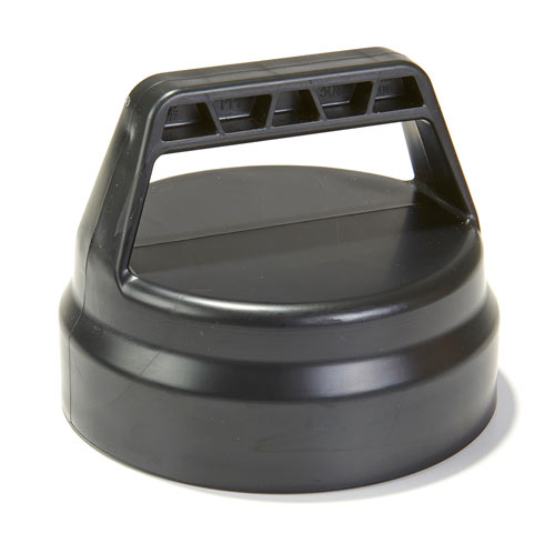 [PPF308] 4" Black Cap for PPF