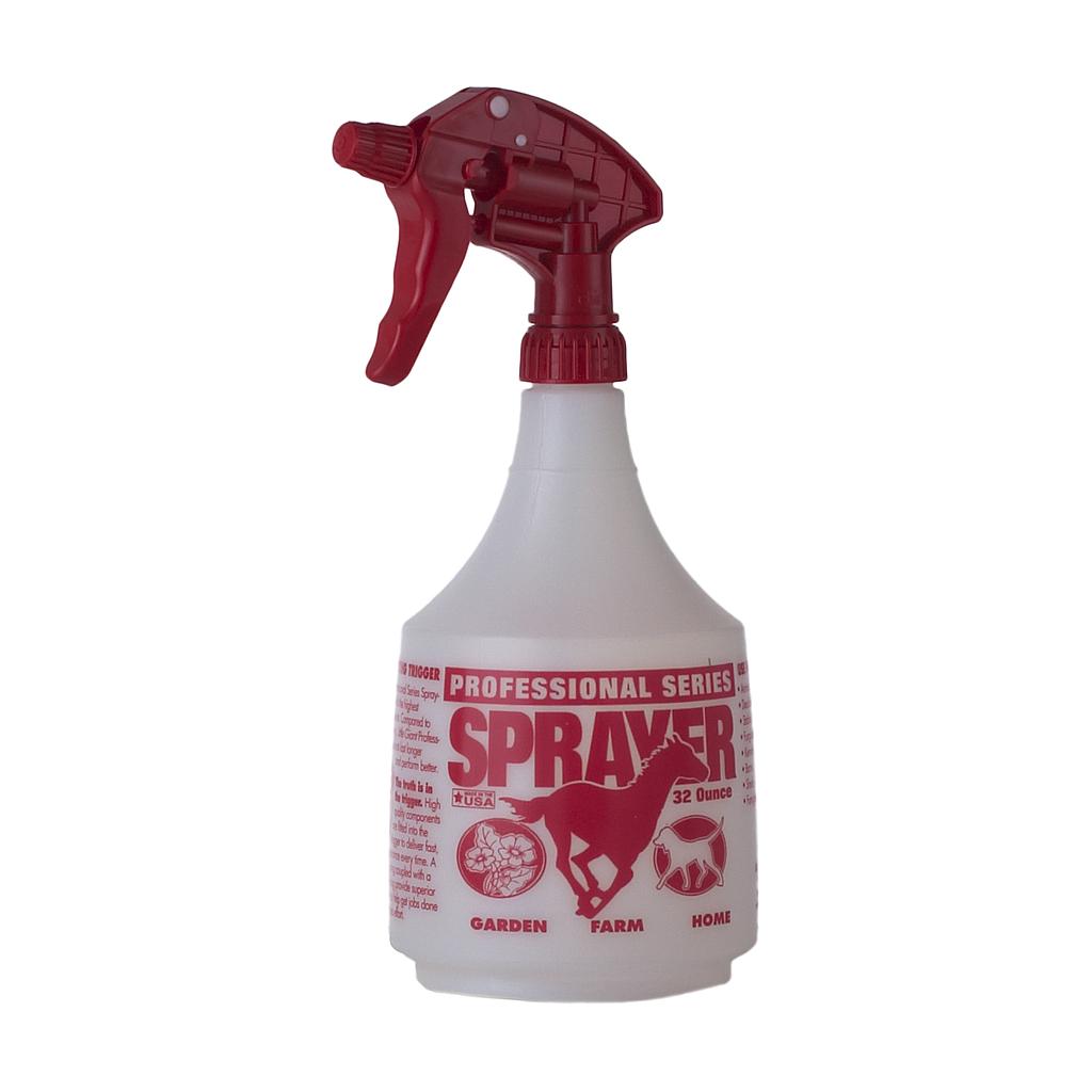 [PS32RED] 32 Ounce Professional Spray Bottle