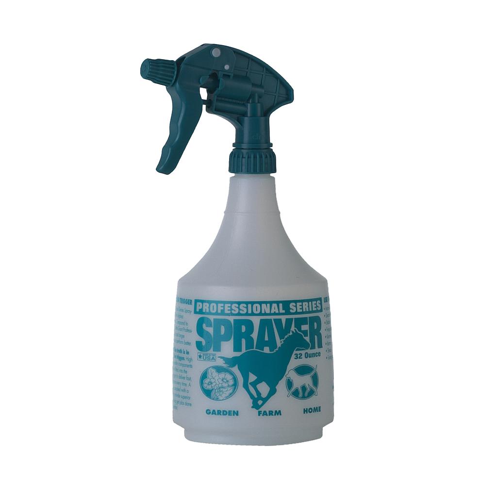 [PS32TEAL] 32 Ounce Professional Spray Bottle