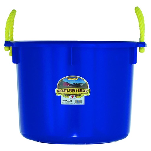 [PSB40BLUE] 40 Quart Muck Tub