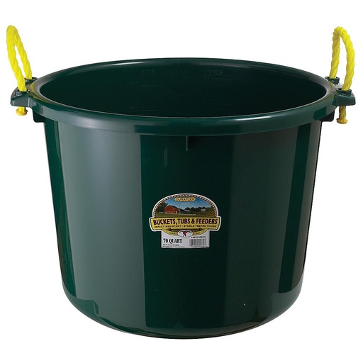 [PSB70GREEN] 70 Quart Muck Tub
