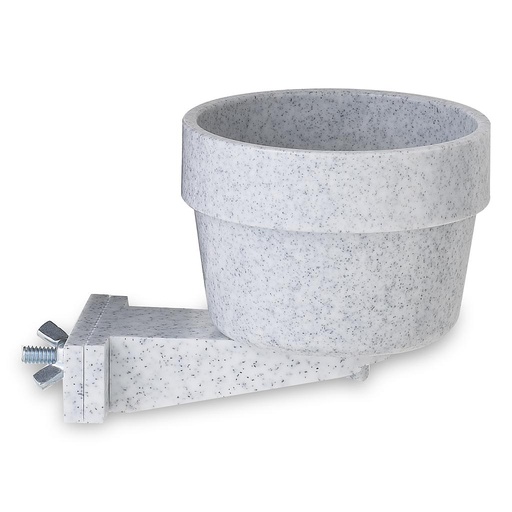 [QLC10] 10 Ounce Quick Lock Crock