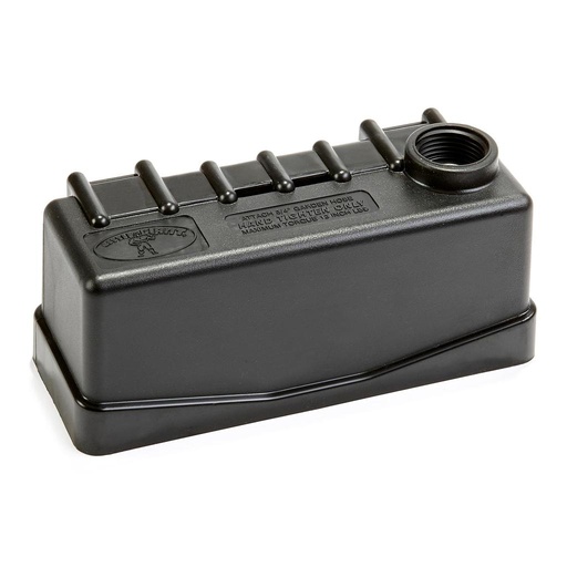 [T808ASP] Plastic Housing for Anti-Siphon Trough-O-Matic®