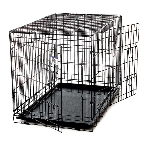 [WCXLG] Extra Large Wire Double Door Crate