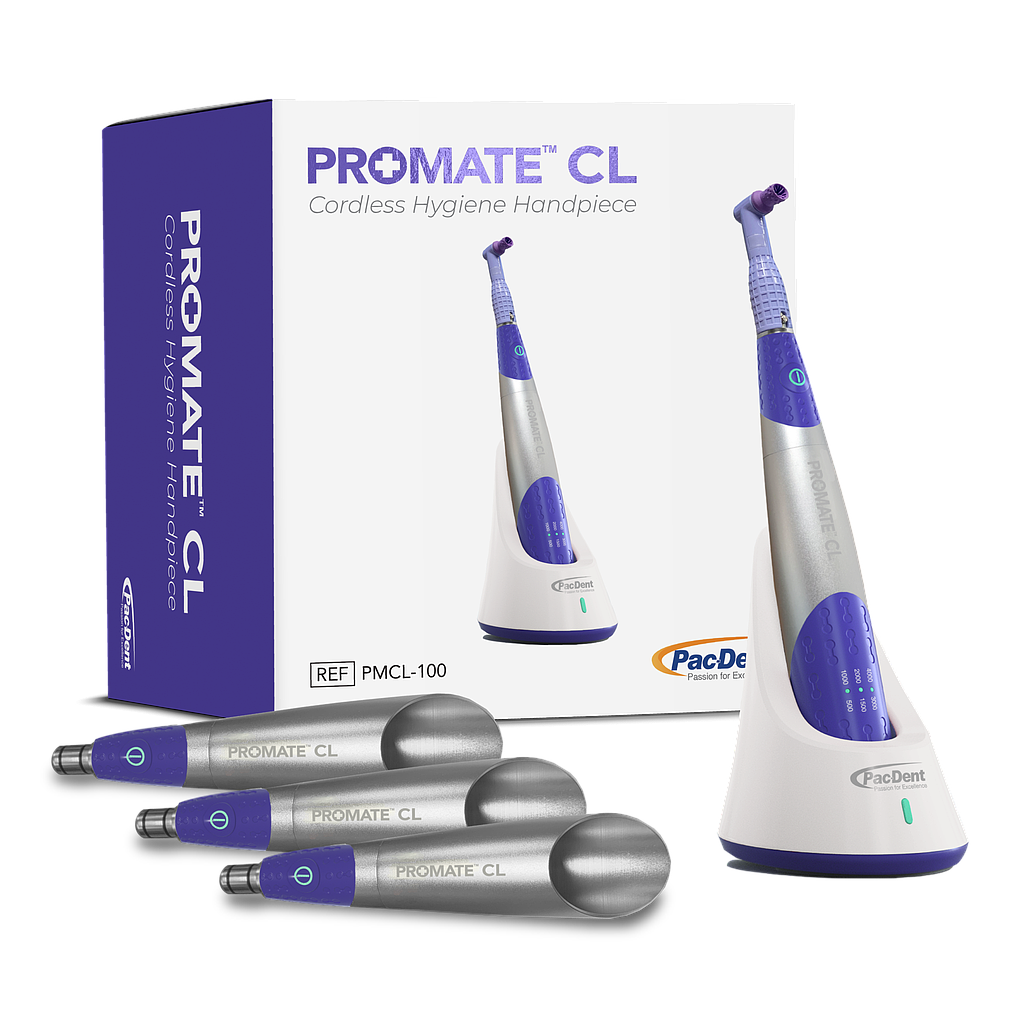 [PMCL-100] ProMate™ CL Cordless Hygiene Handpiece