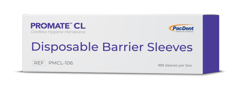 [PMCL-106] ProMate™ CL Barrier Sleeves, 500 pack