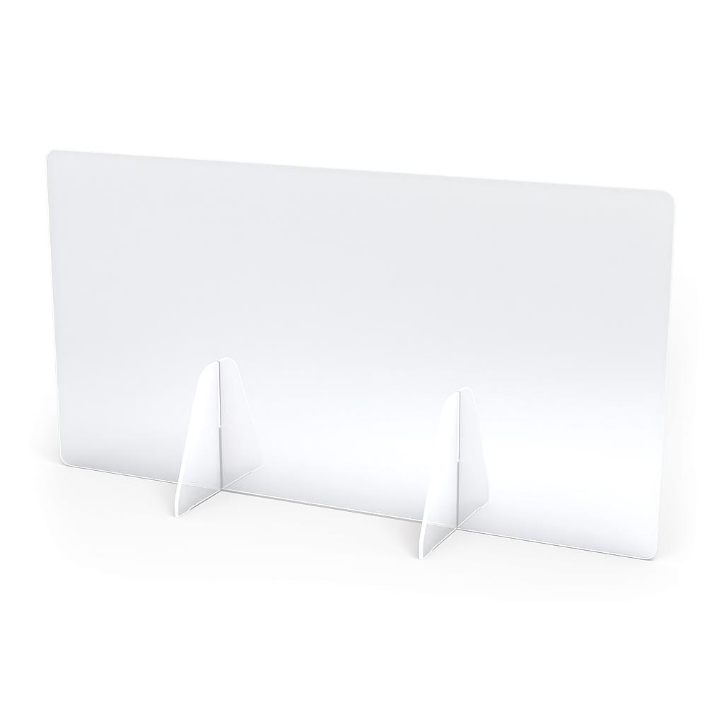 [9823JC] Jonti-Craft® See-Thru Table Divider Shields - 2 Station - 30" x 8" x 16"