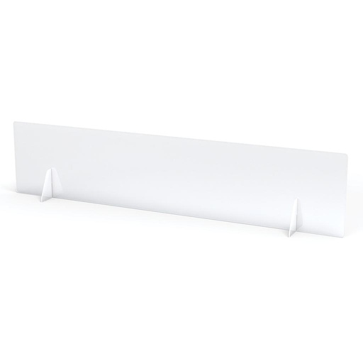 [9847JC] Jonti-Craft® See-Thru Table Divider Shields - Center Divider - 71.5" x 8" x 16"