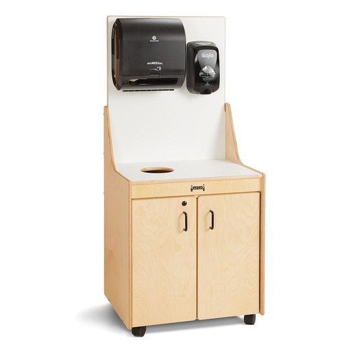 [1355JC] Jonti-Craft® Sanitation Cart