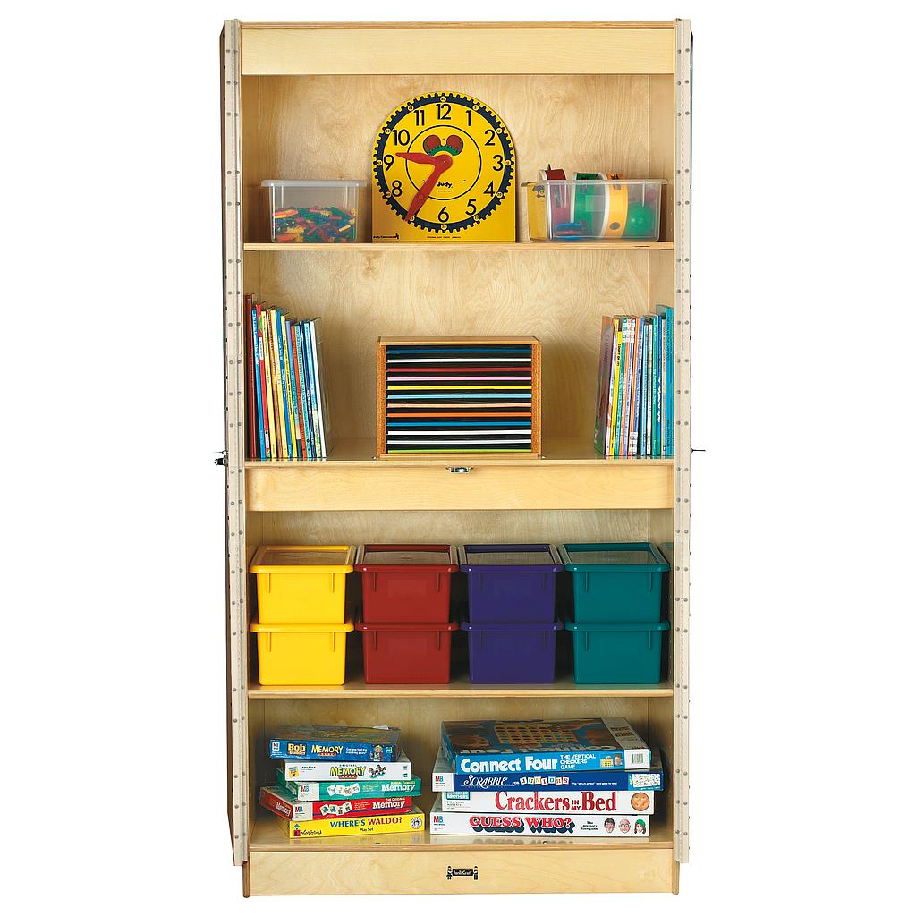 [5950JC] Jonti-Craft® Storage Cabinet