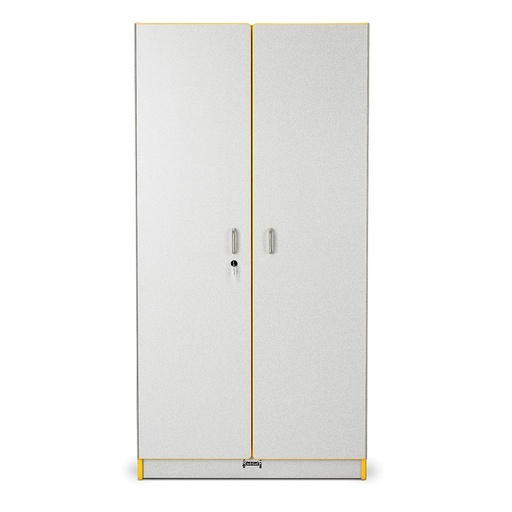 [5950JC004] Rainbow Accents® Classroom Closet Deluxe - Purple