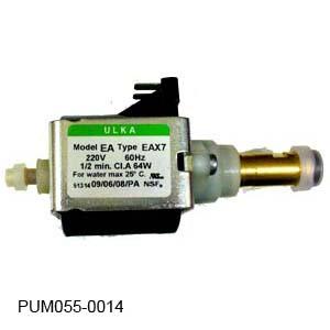 [PUM055-0014] Tuttnauer 220V Water Pump