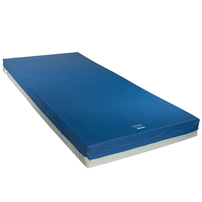 [43-2853] Drive, Gravity 8 Long Term Care Pressure Redistribution Mattress, No Cut Out, Medium