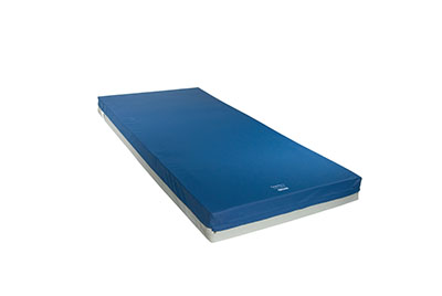 [43-2859] Drive, Gravity 9 Long Term Care Pressure Redistribution Mattress, No Cut Out, Small