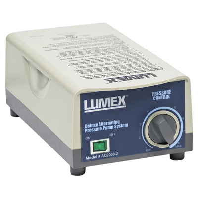 [13-0911] AQ2000 deluxe variable pump only