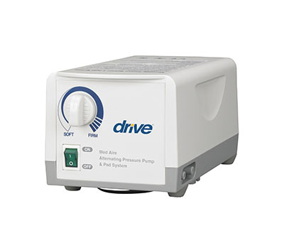 [13-0955] Med-Aire variable pressure pump only for alternating pressure pump
