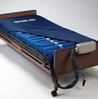 [13-2675] Meridian Ultra-Care Excel, 8" Mattress Only