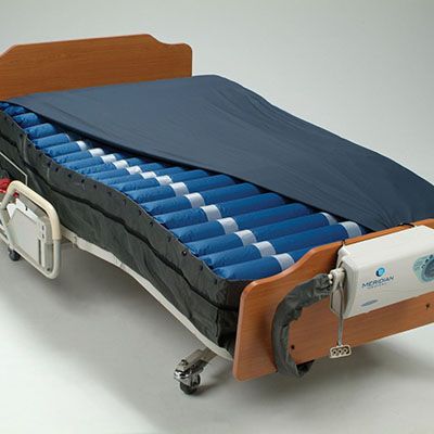 [13-2681] Meridian Ultra Care Xtra Bariatric APM System, 80" x 42" x 10"