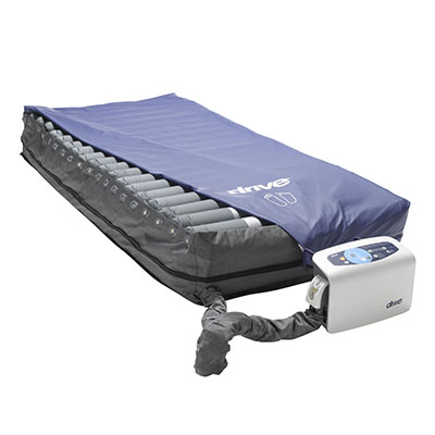 [43-2813] Drive, Harmony True Low Air Loss Tri-Therapy Mattress Replacement System