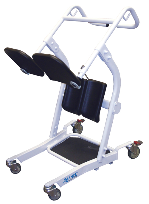[00-1914] Bestcare Stand Aid with Dual Seat Locks