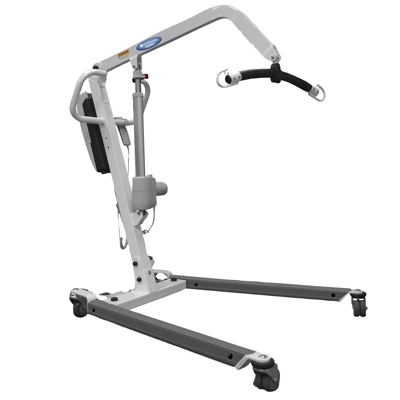 [00-1922] Bestcare full body patient lift, battery, 500 lb, Performance system