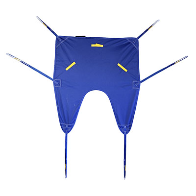 [01-9501] Bestcare Universal Mesh Sling with Full Head Support - Medium