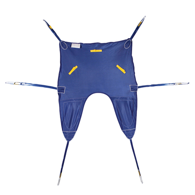 [01-9504] Bestcare Universal Deluxe Padded Sling with Full Head Support - Medium