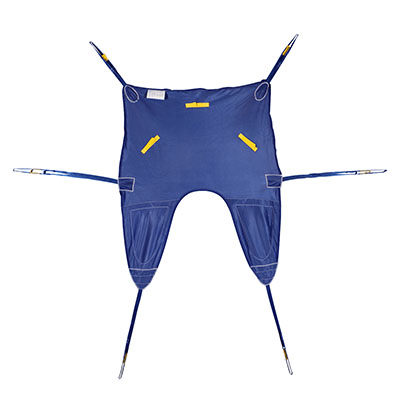 [01-9506] Bestcare Universal Deluxe Padded Sling with Full Head Support - Bariatric