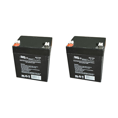 [01-9526] Bestcare patient lifts - Replacement battery ONLY
