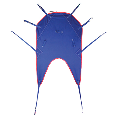 [01-9595] Bestcare Universal Mesh Sling with Full Head Support - Small