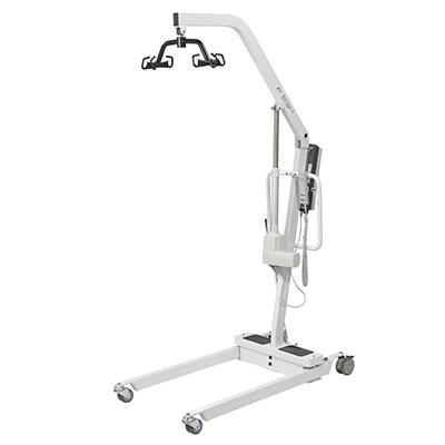 [43-1940] Drive, Battery Powered Electric Patient Lift, Rechargeable and Removable Battery, No Wall Mount