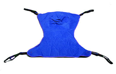 [43-2961] Drive, Full Body Patient Lift Sling, Solid, Medium