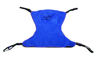 [43-2963] Drive, Full Body Patient Lift Sling, Solid, Large