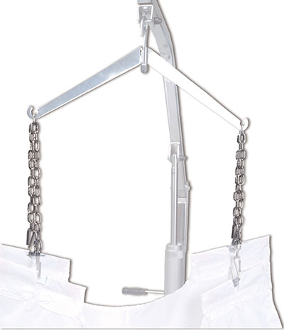 [43-2972] Drive, Replacement Chains for Sling