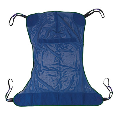 [43-3209] Drive, Full Body Patient Lift Sling, Mesh, Large