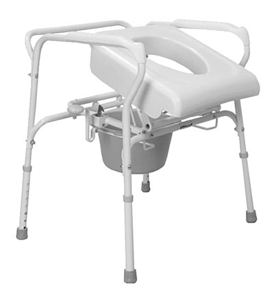 [43-3245] Uplift Commode Assist