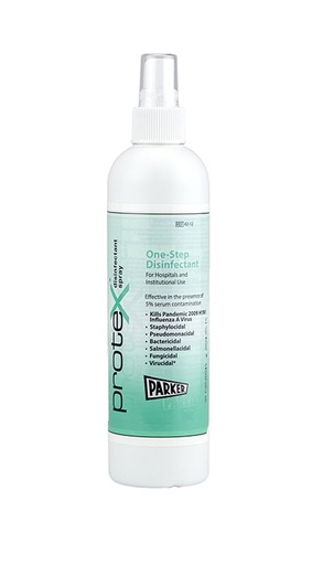 [15-1170-12] Protex, Disinfectant Spray Bottle, 12 oz., Case of 12