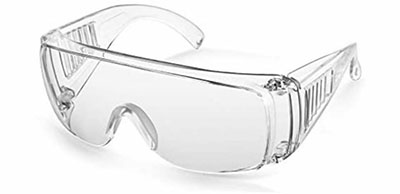 [69-0566] Safety Glasses